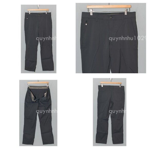 Weatherproof Other - Weatherproof Flex Flatfront men pants in storm